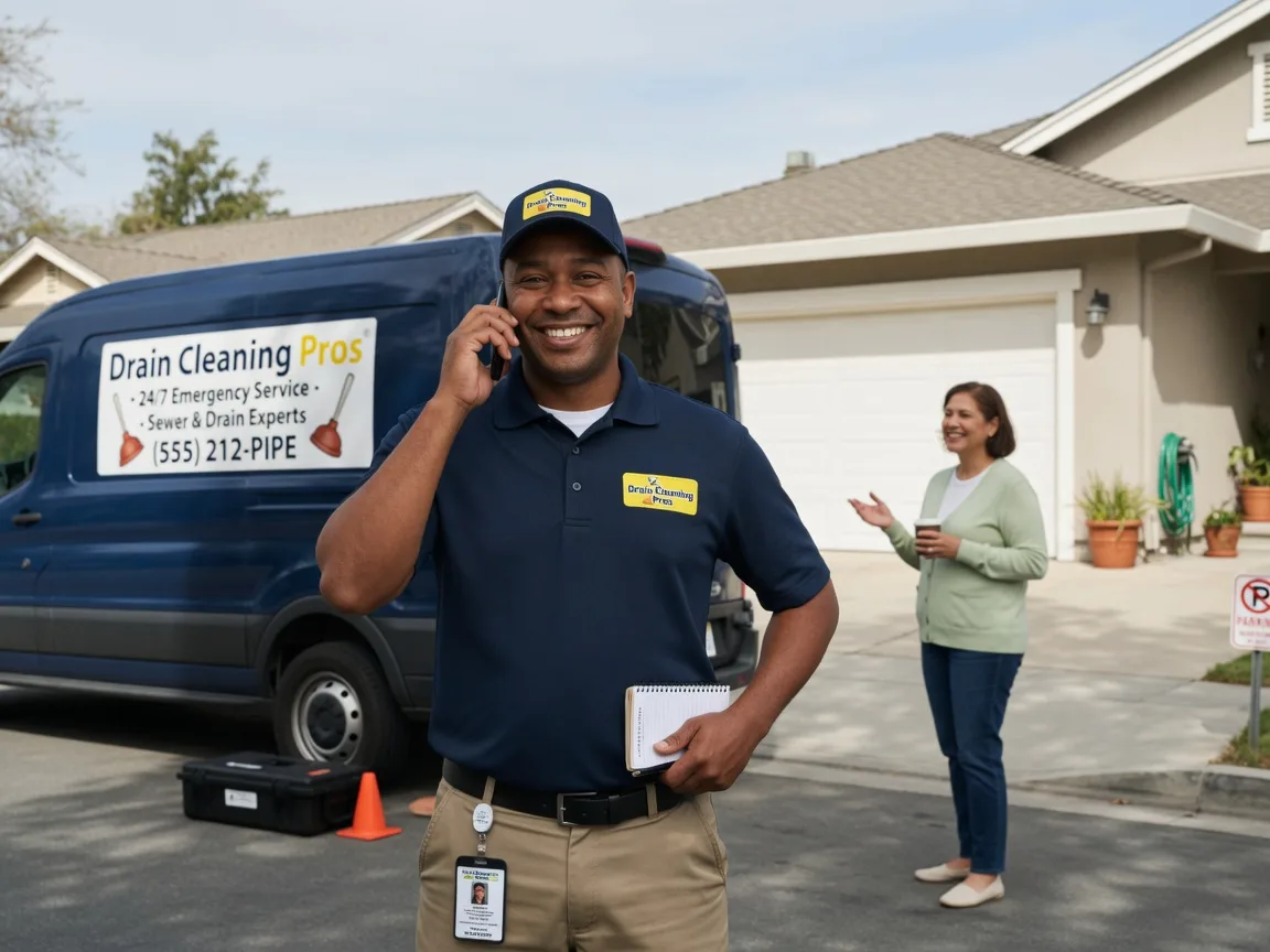 Drain Cleaning Sharon Hill, PA FAQs